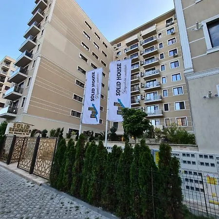 Apartmán Sunset Casino Lake View Mamaia